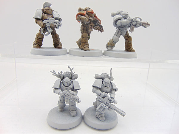 MKII Marines