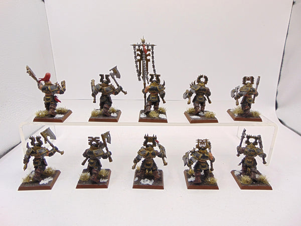Blood Warriors
