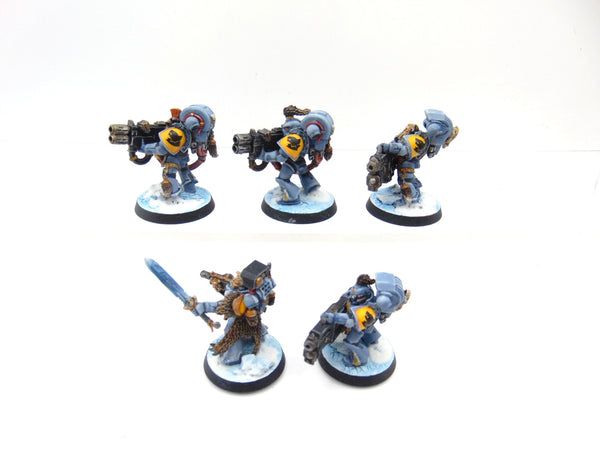 Long Fangs / Devastator Squad
