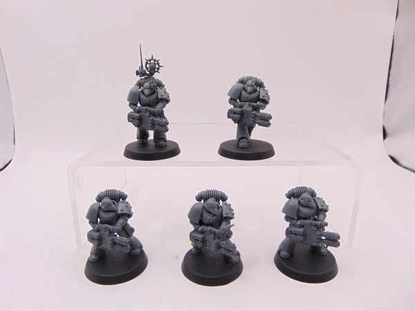 Mk VI Heavy Weapon Squad