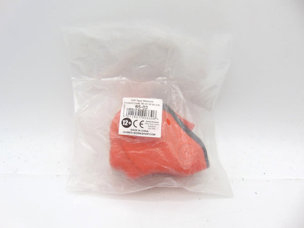 Games Workshop Tape Measure