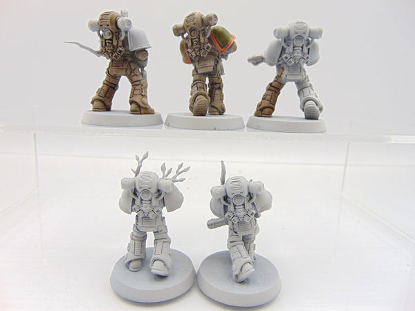 MKII Marines