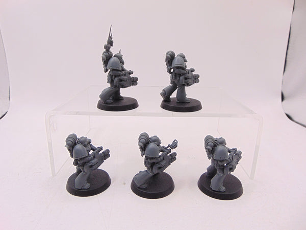 Mk VI Heavy Weapon Squad