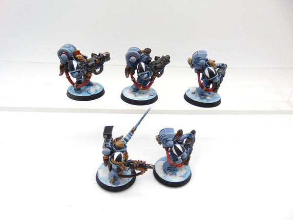 Long Fangs / Devastator Squad