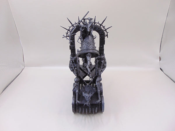 Grey Seer on Screaming Bell