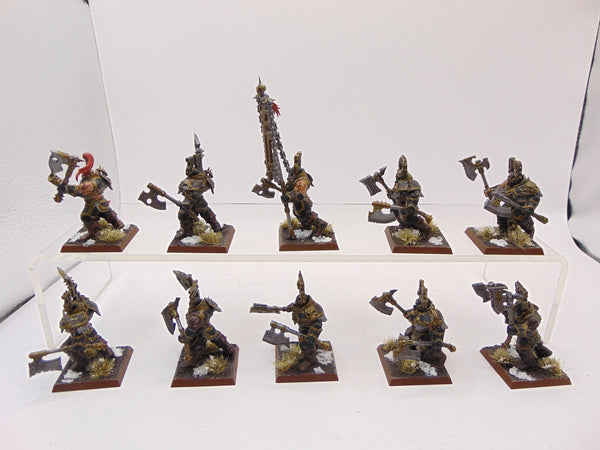 Blood Warriors