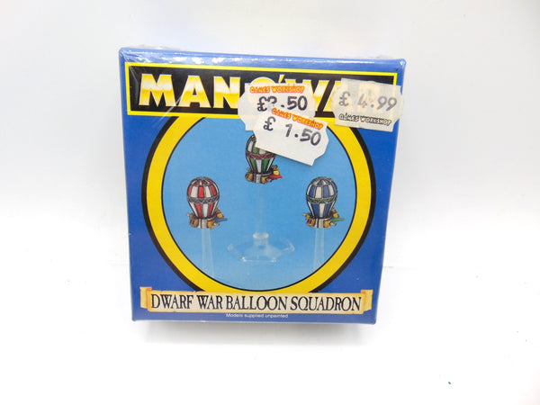 Man O' War Dwarf War Balloon Squadron