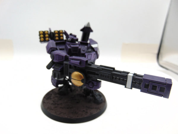 Broadside Battlesuit