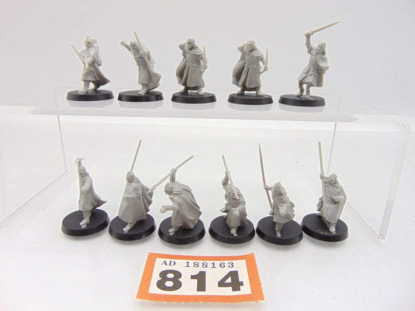 Warriors of Rohan