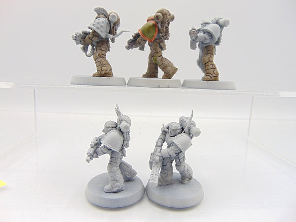 MKII Marines