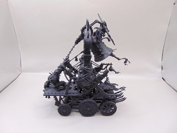 Grey Seer on Screaming Bell