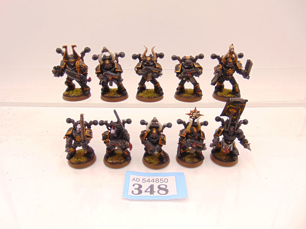 Chaos Space Marines