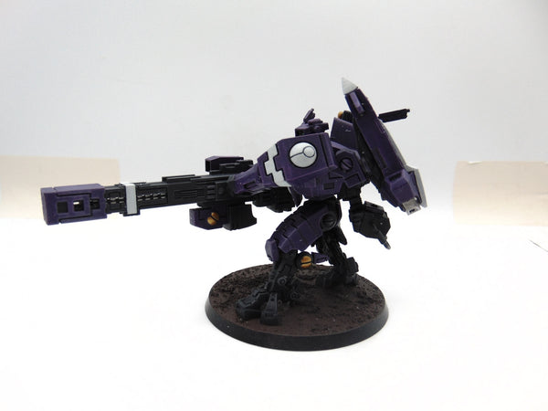 Broadside Battlesuit