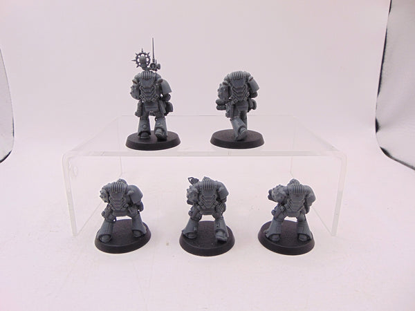 Mk VI Heavy Weapon Squad