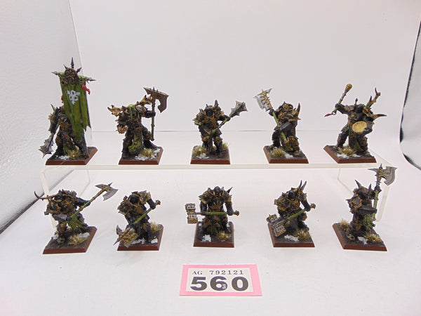 Chaos Chosen