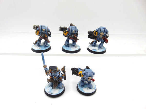Long Fangs / Devastator Squad