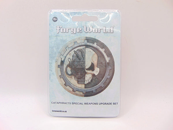 Cataphractii Special Weapons Upgrade Set