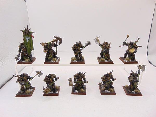 Chaos Chosen