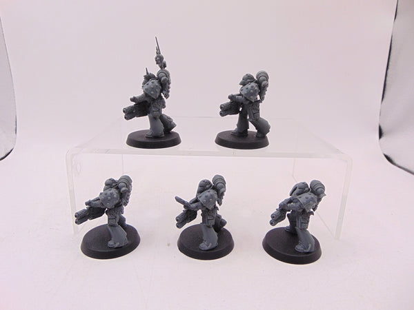 Mk VI Heavy Weapon Squad