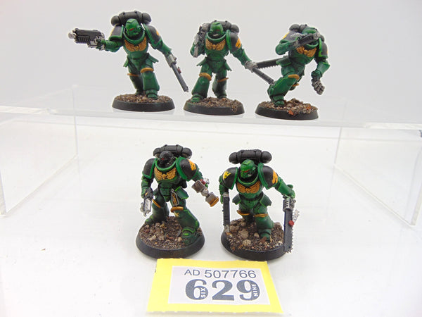 Assault Intercessors