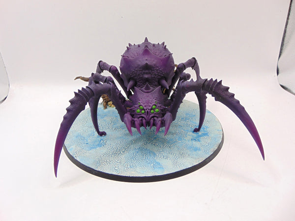 Skitterstrand Arachnarok