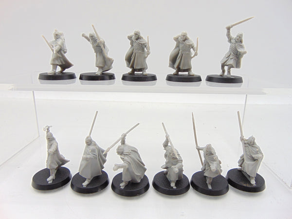 Warriors of Rohan