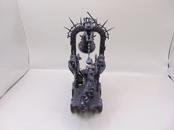 Grey Seer on Screaming Bell