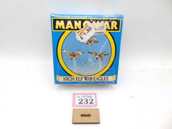 Man O' War High Elf War Eagles