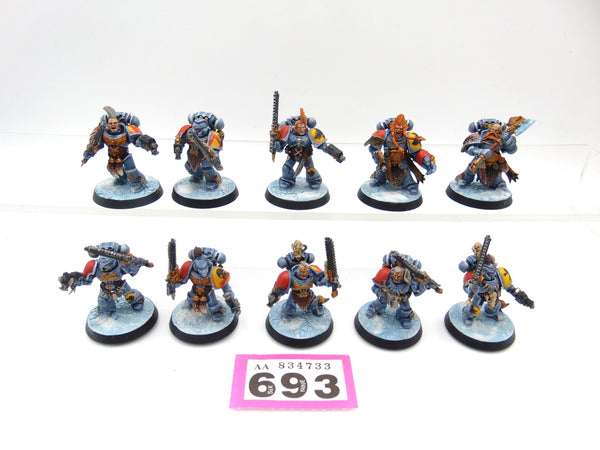 Grey Hunters