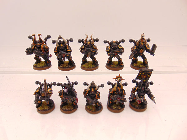 Chaos Space Marines