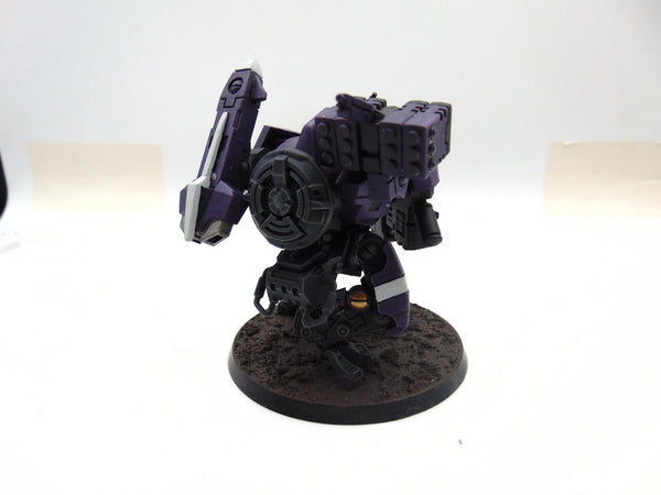 Broadside Battlesuit