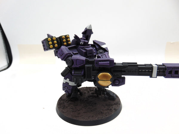 Broadside Battlesuit