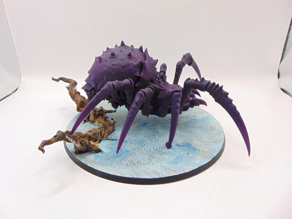 Skitterstrand Arachnarok