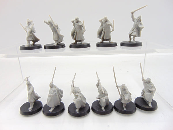 Warriors of Rohan