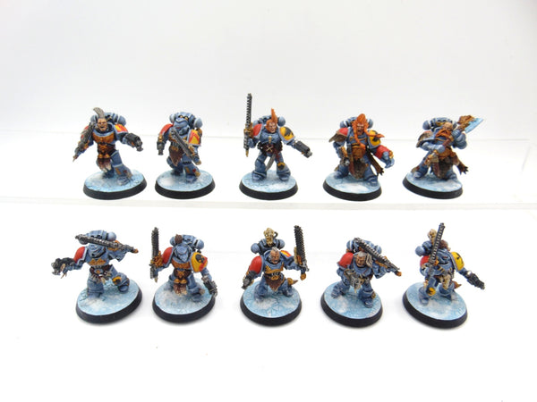 Grey Hunters