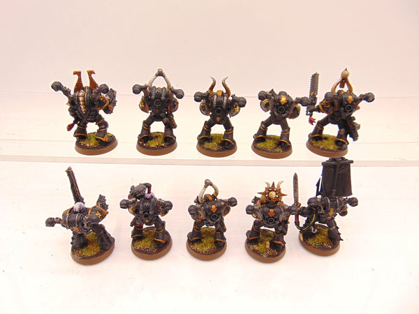 Chaos Space Marines