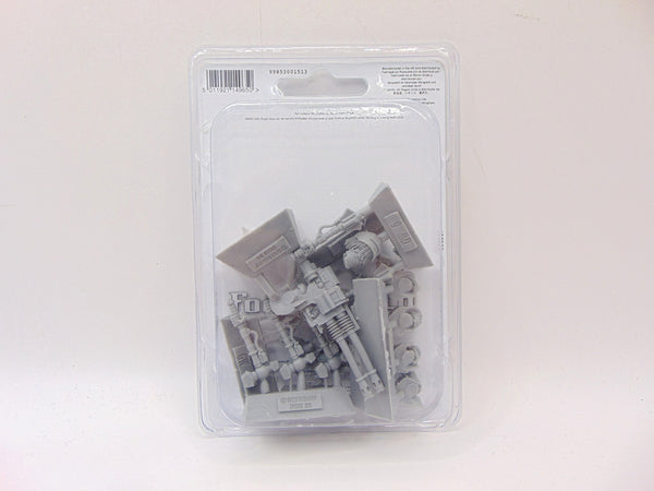 Cataphractii Special Weapons Upgrade Set