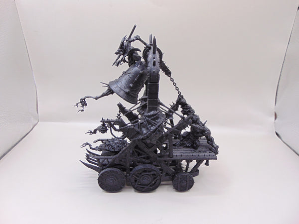 Grey Seer on Screaming Bell