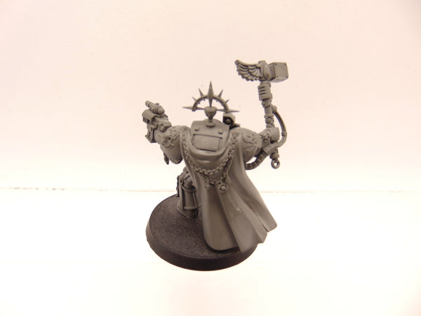 Blood Angels Captain in Terminator Armour