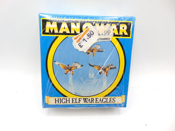 Man O' War High Elf War Eagles