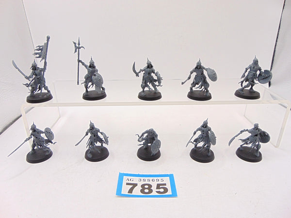 Deathrattle Skeletons
