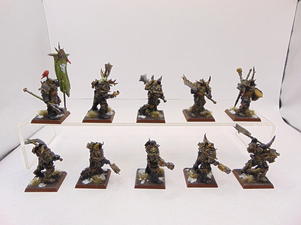 Chaos Chosen