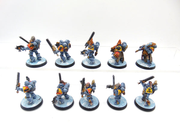 Grey Hunters
