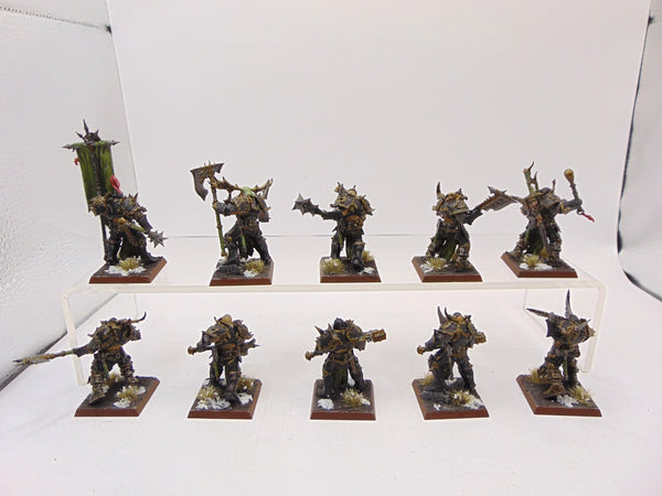 Chaos Chosen