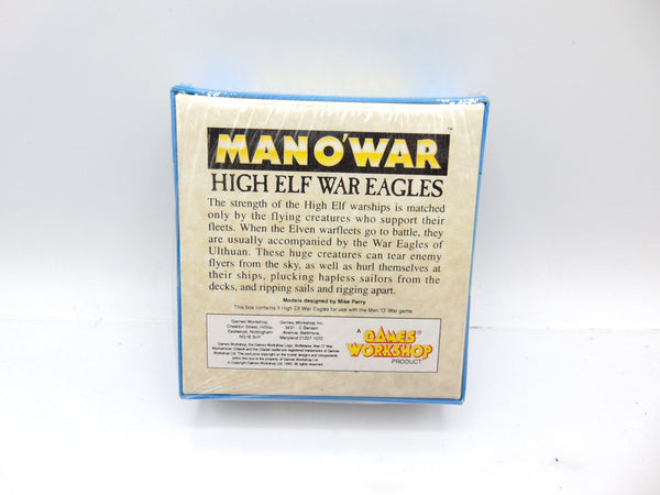 Man O' War High Elf War Eagles