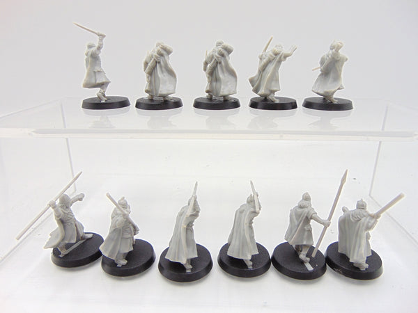 Warriors of Rohan
