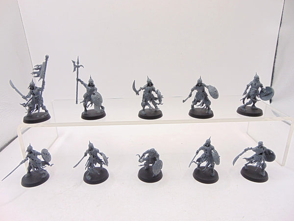 Deathrattle Skeletons