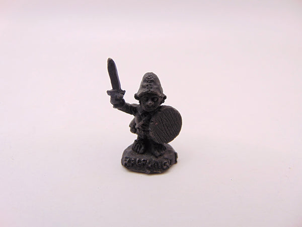 C11 Halfling Hog