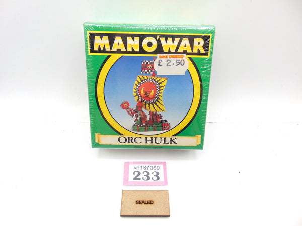 Man o' War Orc Hulk
