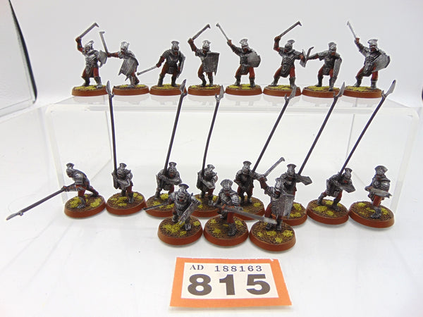 Uruk Hai Warriors